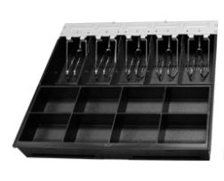 BANDEJA PARA CAJON DE DINERO CD350 3NSTAR 355MM X 326MM GARANTIA 1YR (CT350)