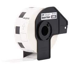 ROLLO DE 1000 ETIQUETAS BROTHER PRECORTADAS 23MMX231MM DK1221