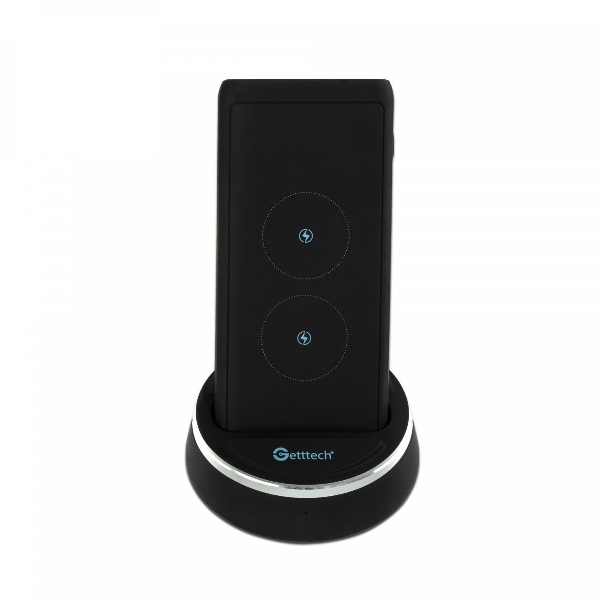 POWER BANK GETTTECH GCA-16501 ATOM 10000MAH/QI/STAND/QC GCA-16501