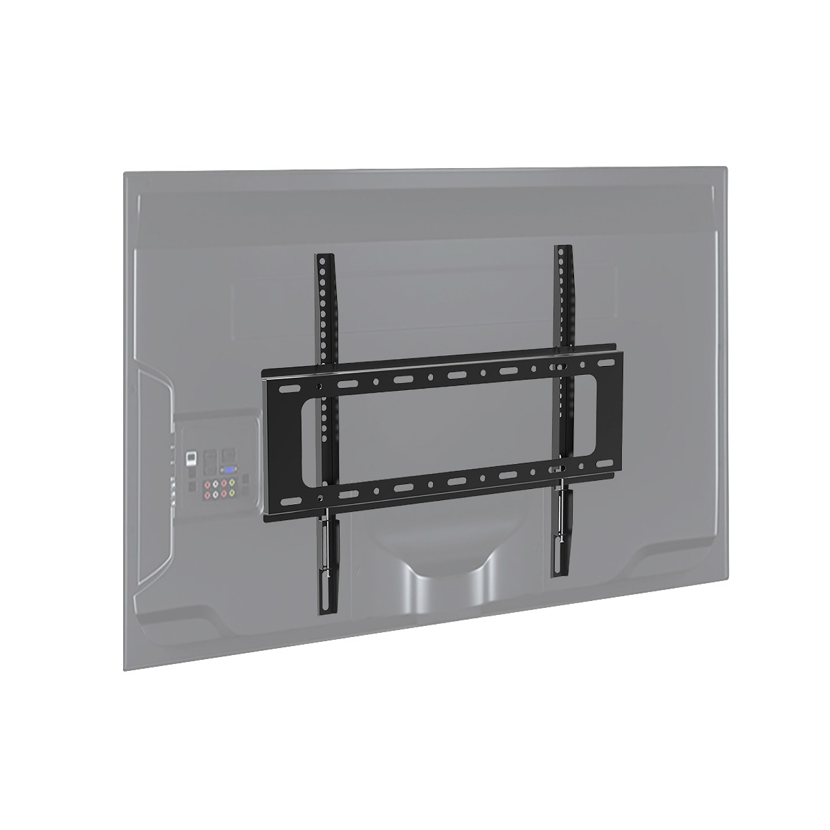 SOPORTE DE PARED GETTTECH PARA TV FIJO 32"-72" GWT-WAF75-01