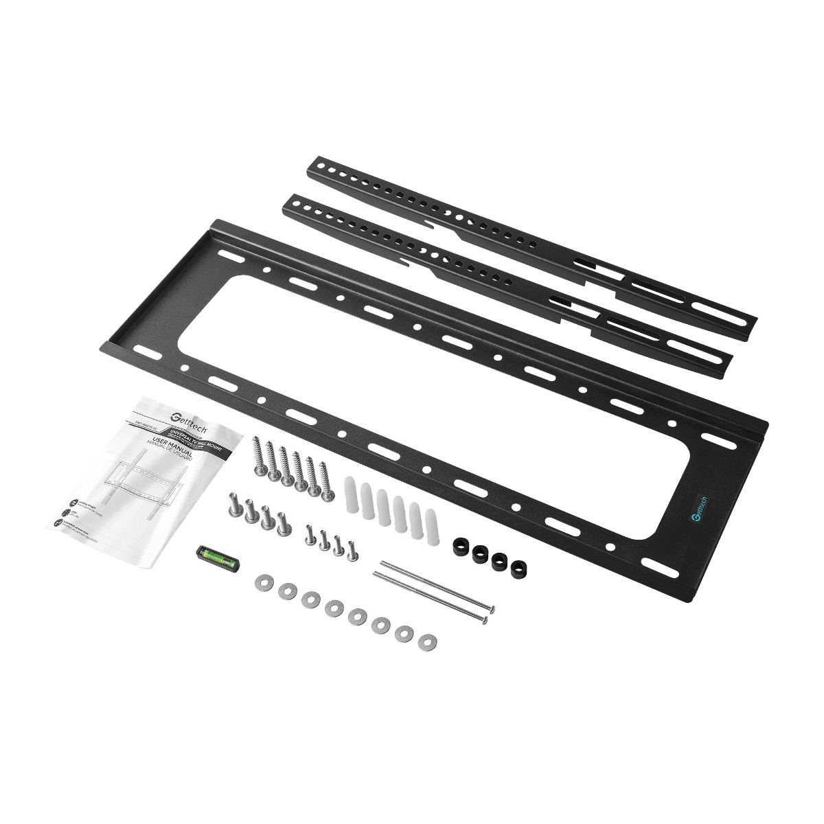 SOPORTE DE PARED GETTTECH PARA TV FIJO 32"-72" GWT-WAF75-01