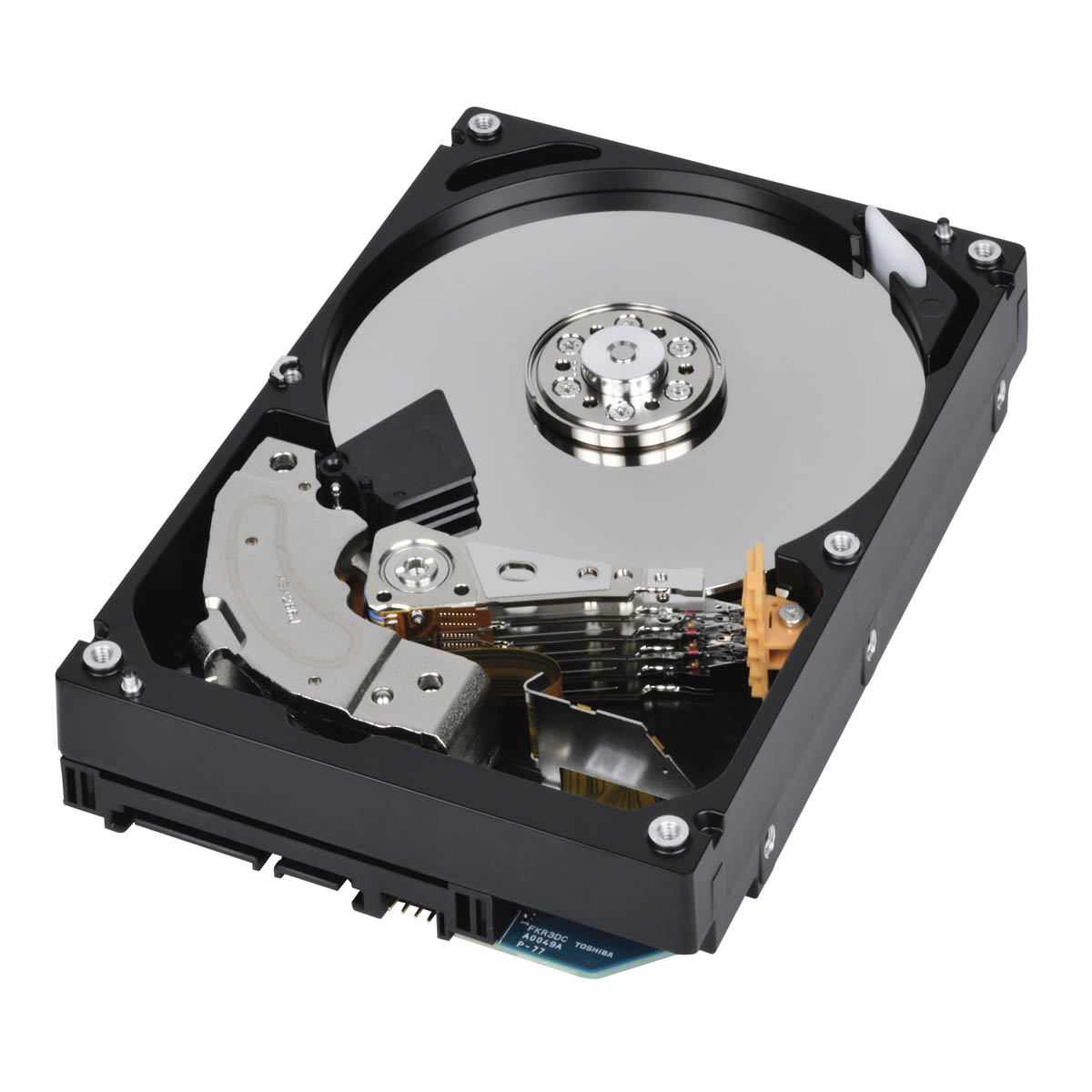 DD INTERNO TOSHIBA N300 4TB 3.5" 7200RPM NAS 128MB (HDWG740XZSTC)