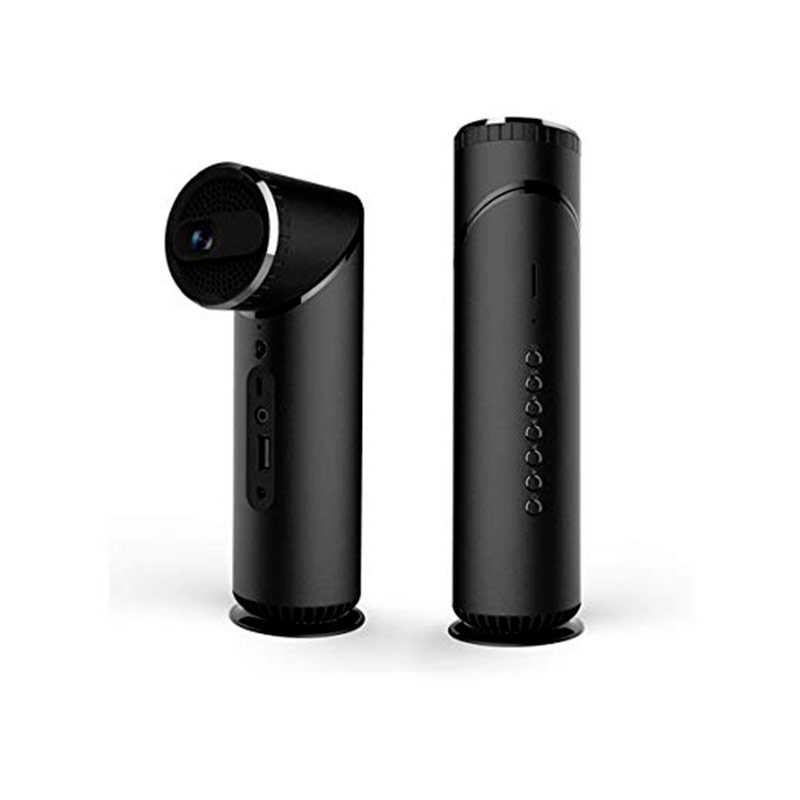 PROYECTOR MULTIMEDIA SCREEN K5 NEGRO LED LUM 100 WVGA 854X480