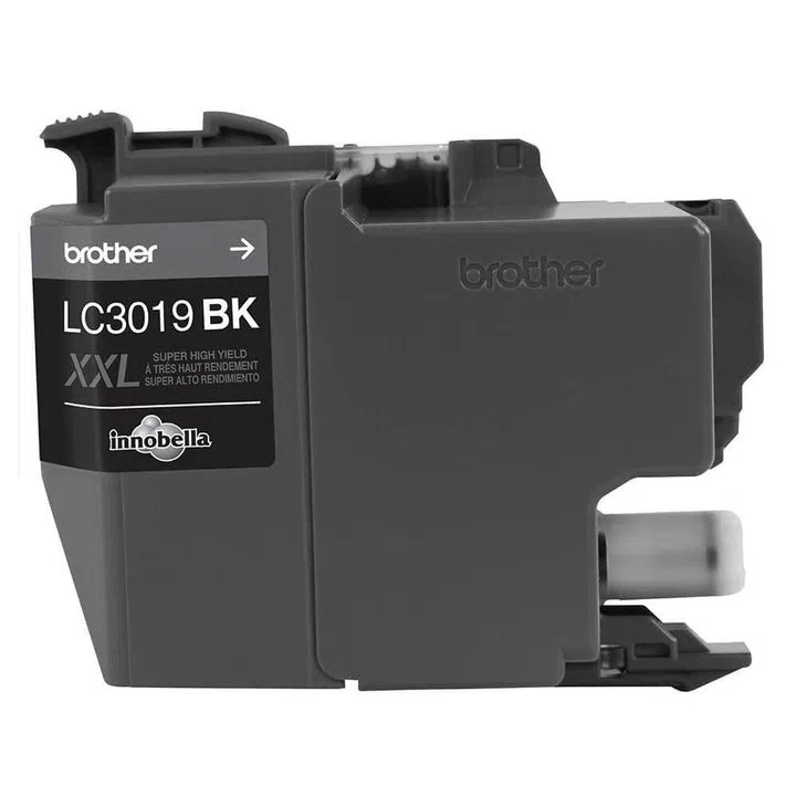 CARTUCHO BROTHER LC3019BK NEGRO 3000 PAGINAS APORX ALTO RENDIMIENTO PARA MFCJ LC3019BK