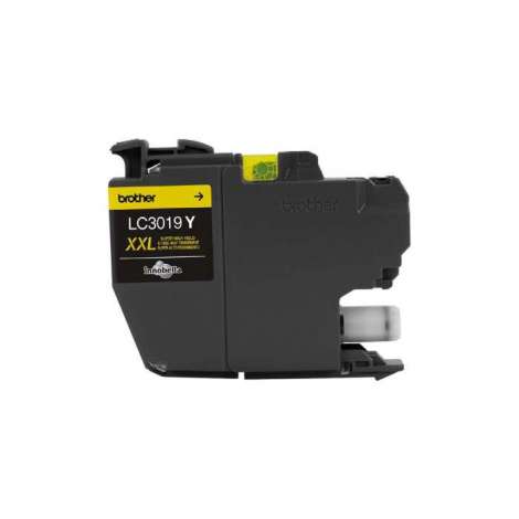 CARTUCHO BROTHER LC3019Y AMARILLO 1500 PAGINAS APORX ALTO RENDIMIENTO PARA MF LC3019Y