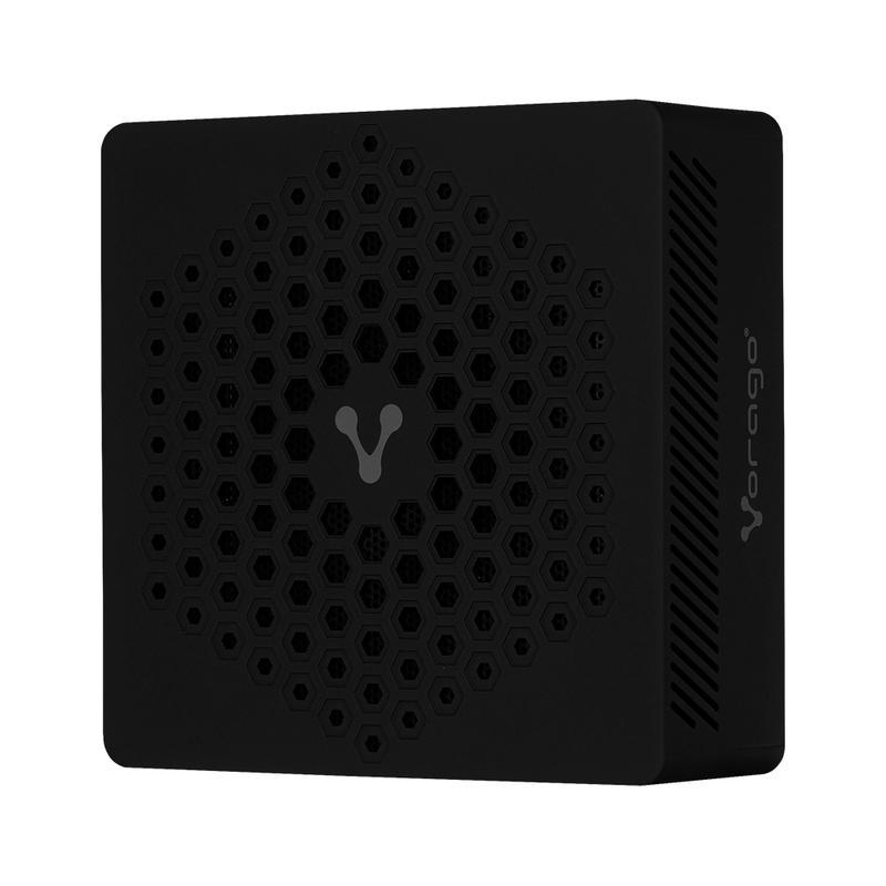 MINI PC VORAGO MINIBAY CI3 12AVA 8GB 250GB M.2 USB 3.0 WIN TRIAL (MNBI31215U-TR-1)