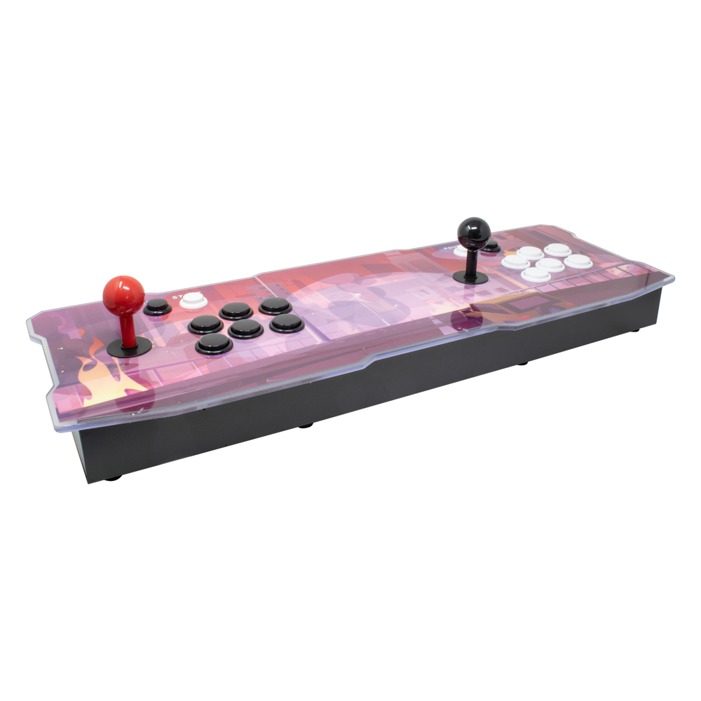 CONSOLA ARCADE NECNON NCA-6084 PRO WIFI 10K JUEGOS LED OPEN WORLD NBCA60OW3D