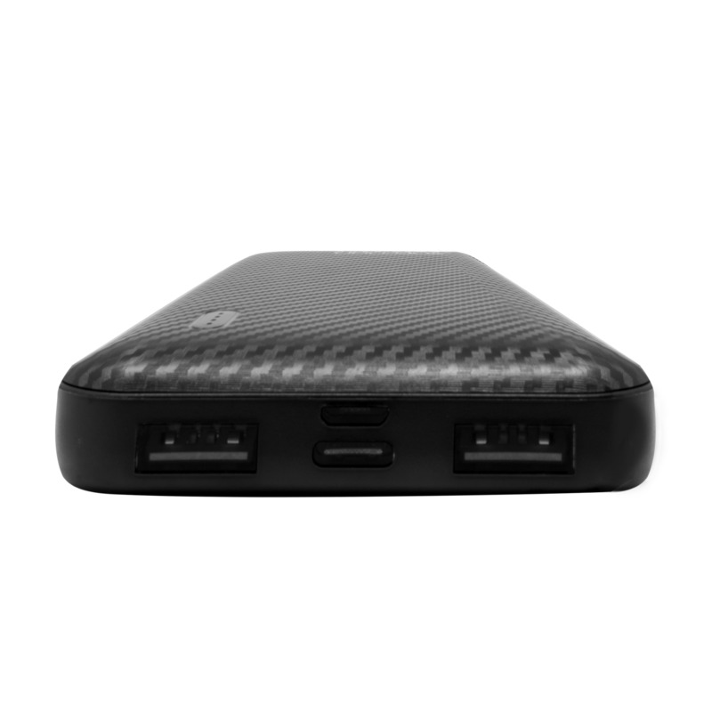 POWERBANK NECNON NPW-05FB 5000MAH TIPOC NEGRO NBPB0501FB