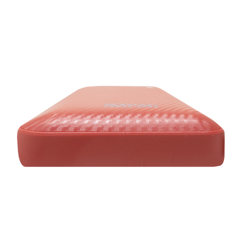 POWERBANK NECNON NPW-05FB 5000MAH TIPO C ROJO NBPB0502FB