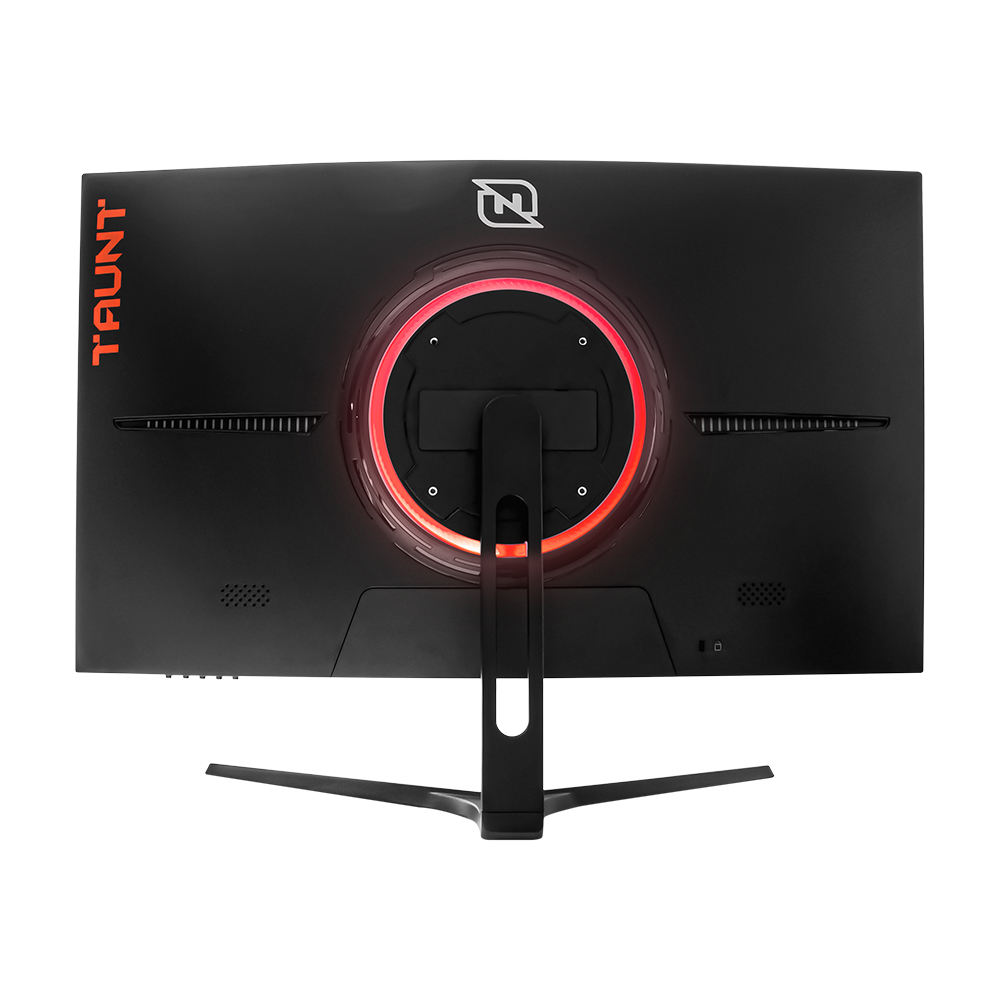 MONITOR GAMING NECNON NMG-27C1 CURVO 27" 165HZ/1MS/HDMI/DP NEGRO NIMG2701C1