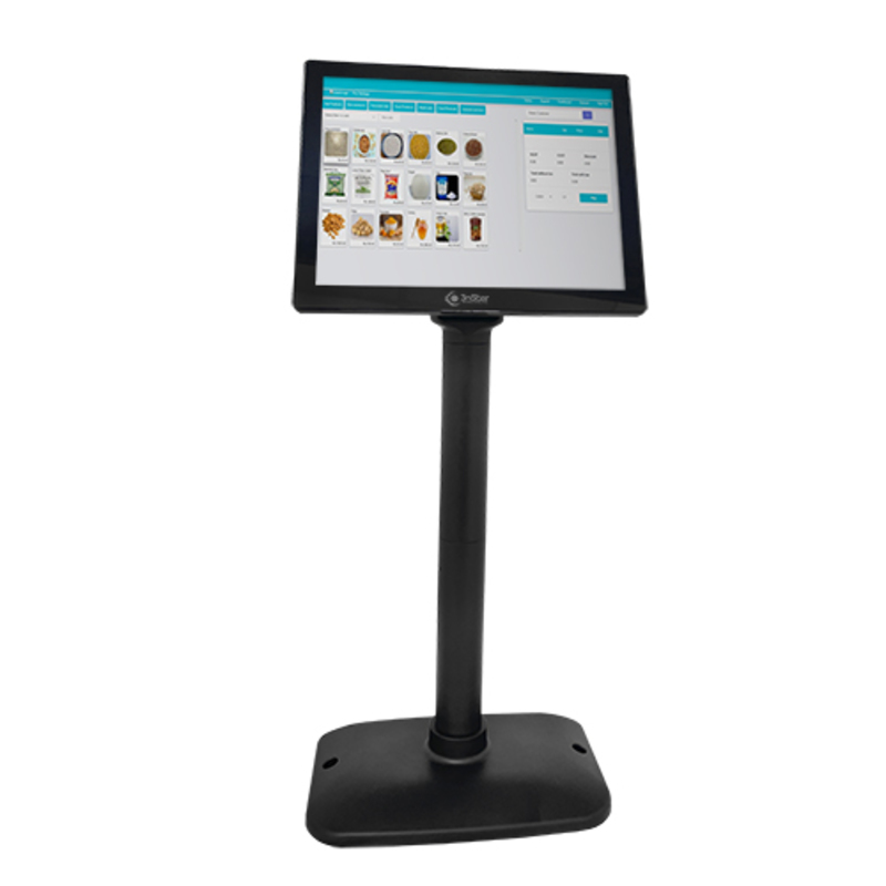 MONITOR 3NSTAR LCD PANTALLA CLIENTE 9.7"PEDESTAL USB 5V GARANTIA 1YR (PDL110U)