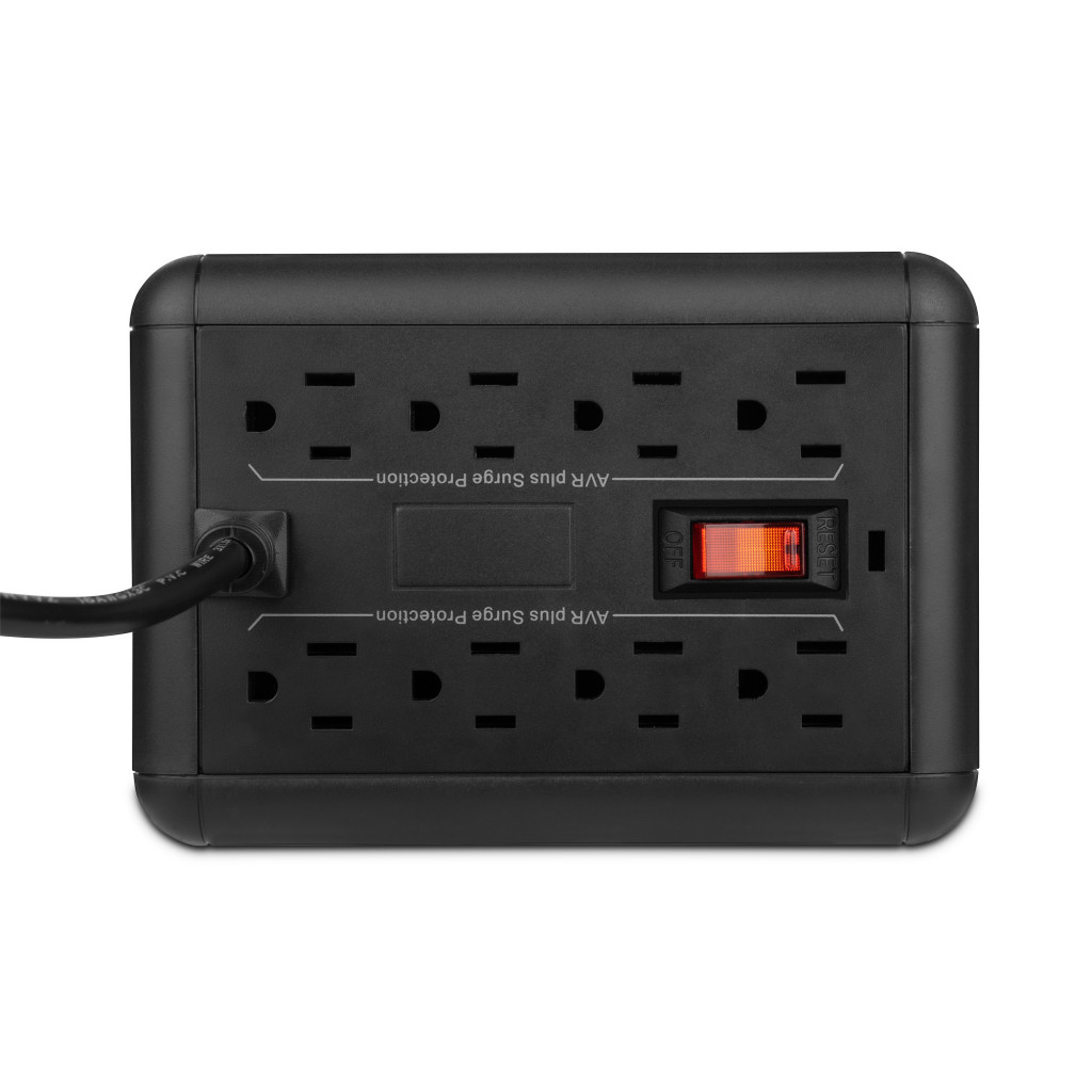 Qian Automatic Voltage Regulator Baoshan - SKU: QBA-2K08R