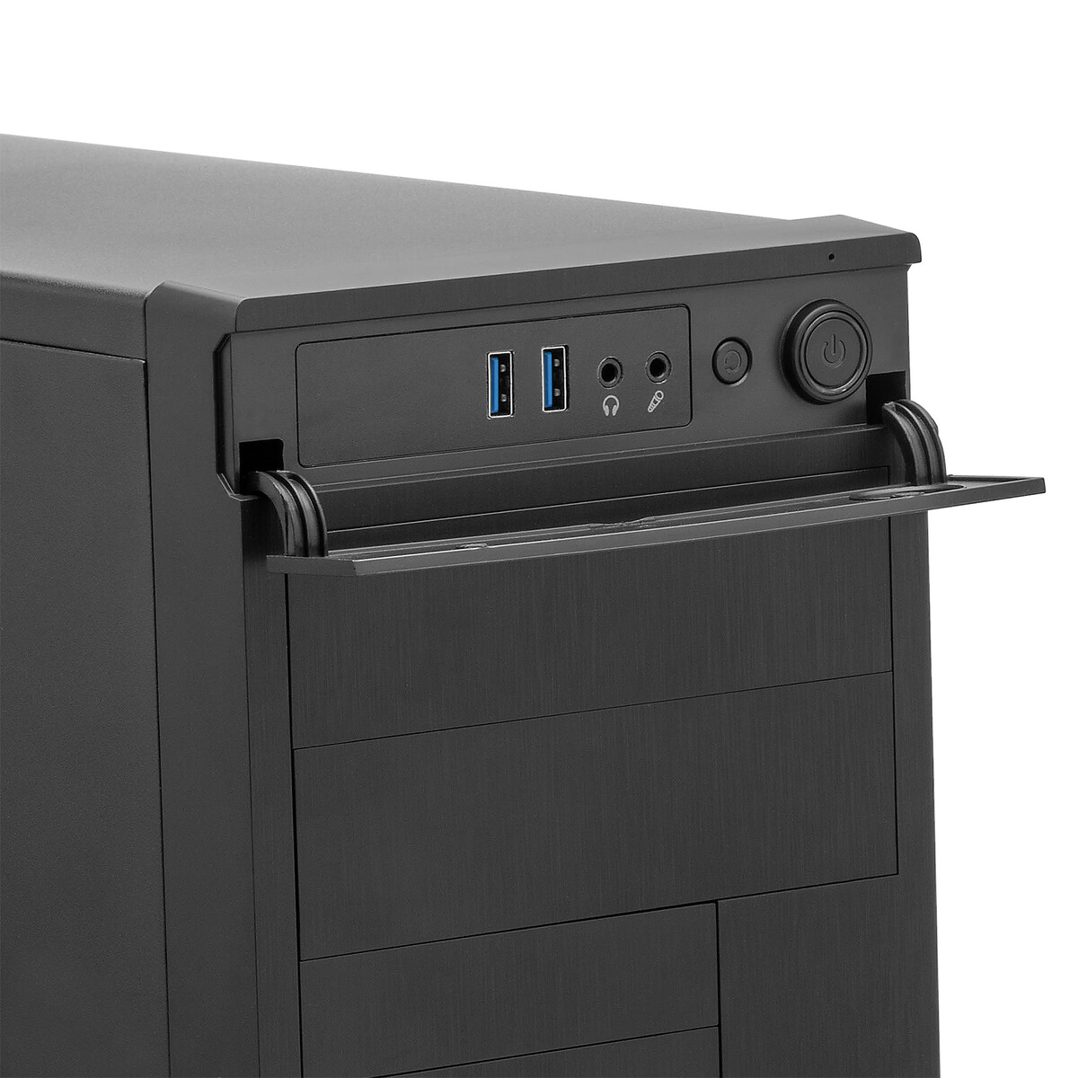 DESKTOP QIAN OPCX13-03 INTEL I3/13100/16GB DDR4/480GB SSD/WIN 11/+T/M