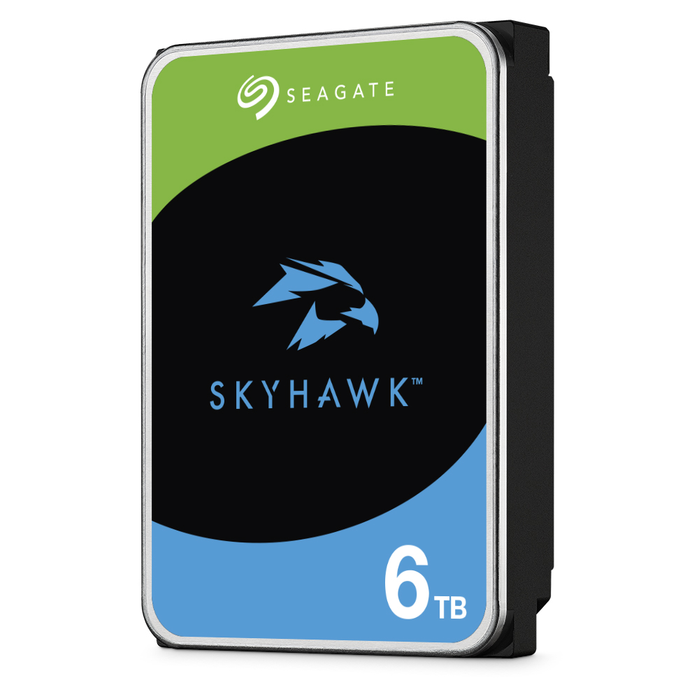 DISCO DURO INTERNO SEAGATE 6TB 3.5 ST6000VX009 256MB SKYHAWK