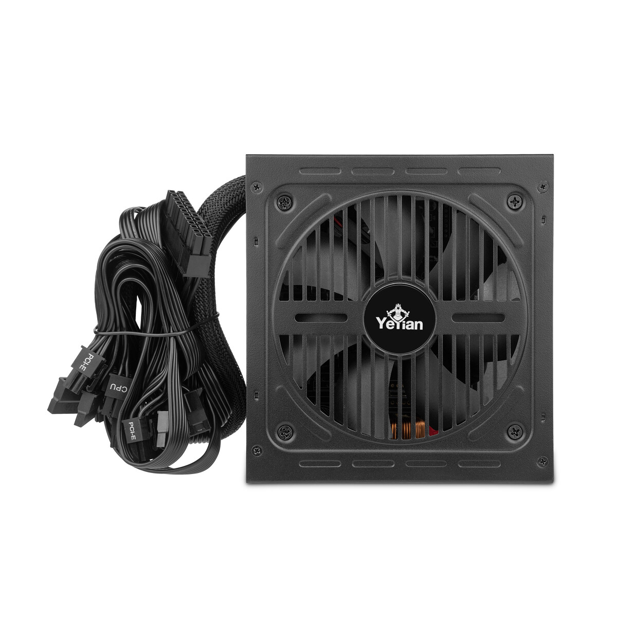 FUENTE DE PODER YEYIAN RAIDEN 650W 80 PLUS BRONZE YFB-65000-01